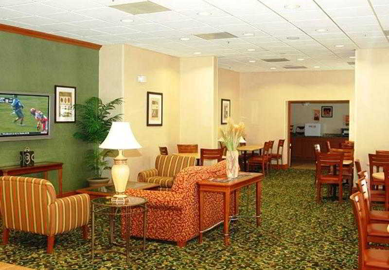 סמירנה Fairfield Inn & Suites By Marriott Atlanta Vinings/Galleria מראה פנימי תמונה