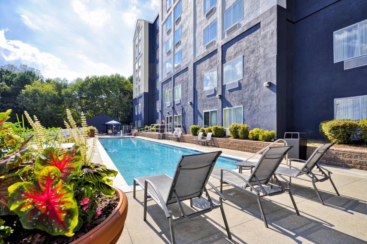 סמירנה Fairfield Inn & Suites By Marriott Atlanta Vinings/Galleria מראה חיצוני תמונה
