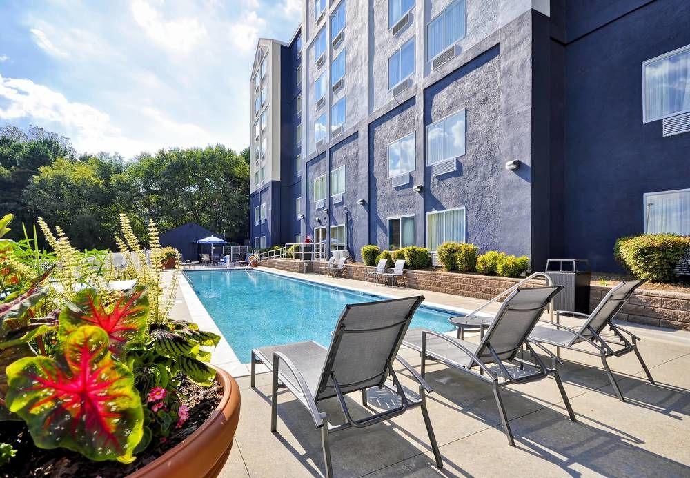סמירנה Fairfield Inn & Suites By Marriott Atlanta Vinings/Galleria מראה חיצוני תמונה