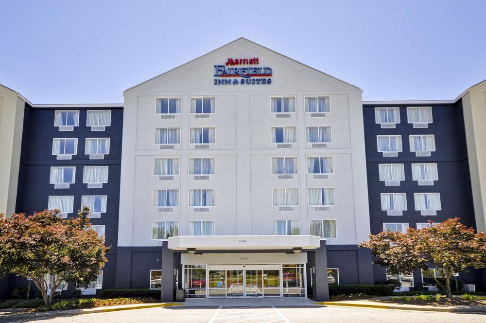 סמירנה Fairfield Inn & Suites By Marriott Atlanta Vinings/Galleria מראה חיצוני תמונה