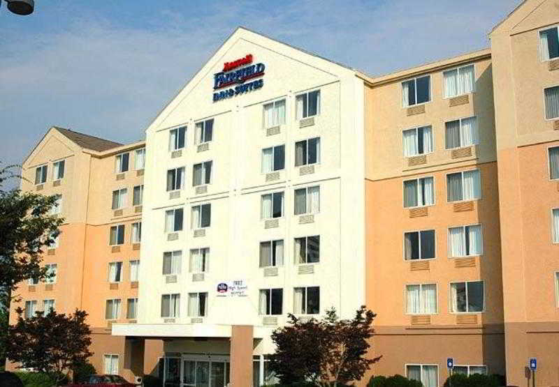 סמירנה Fairfield Inn & Suites By Marriott Atlanta Vinings/Galleria מראה חיצוני תמונה